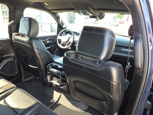 2024 RAM 1500 Laramie Sport