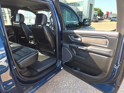 2024 RAM 1500 Laramie Sport