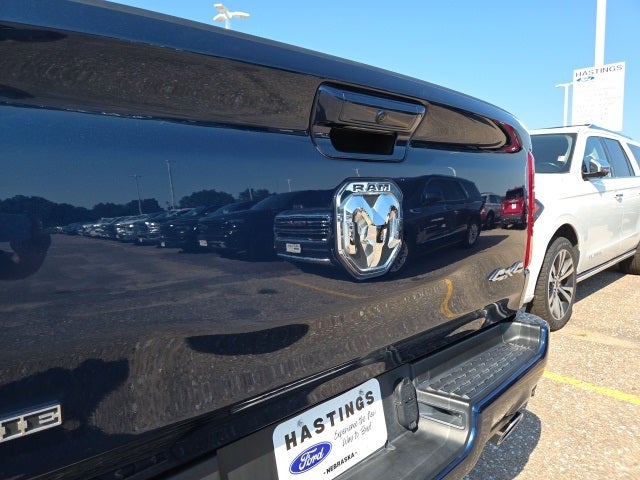 2024 RAM 1500 Laramie Sport