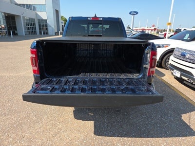 2024 RAM 1500 Laramie Sport