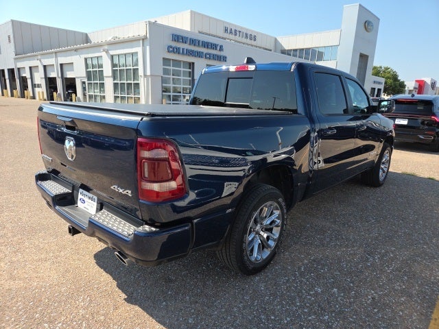 2024 RAM 1500 Laramie Sport