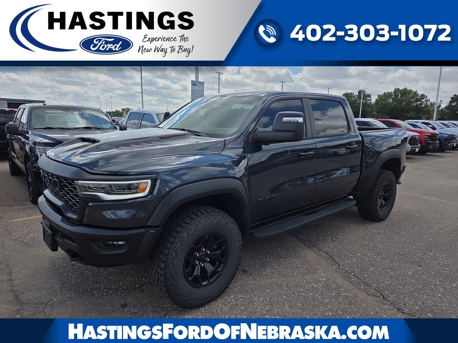 2026 RAM 1500 RHO Level 1