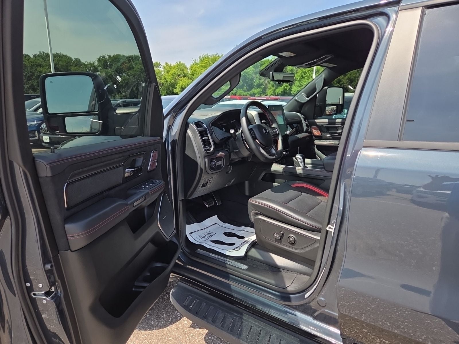 2026 RAM 1500 RHO Level 1