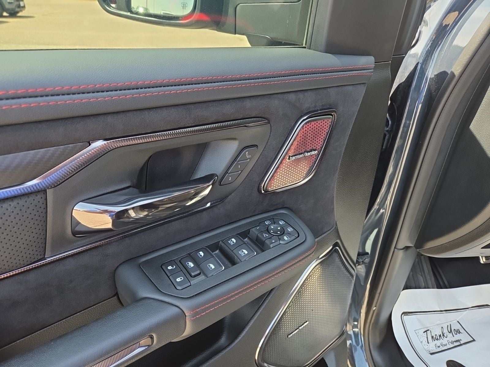 2026 RAM 1500 RHO Level 1