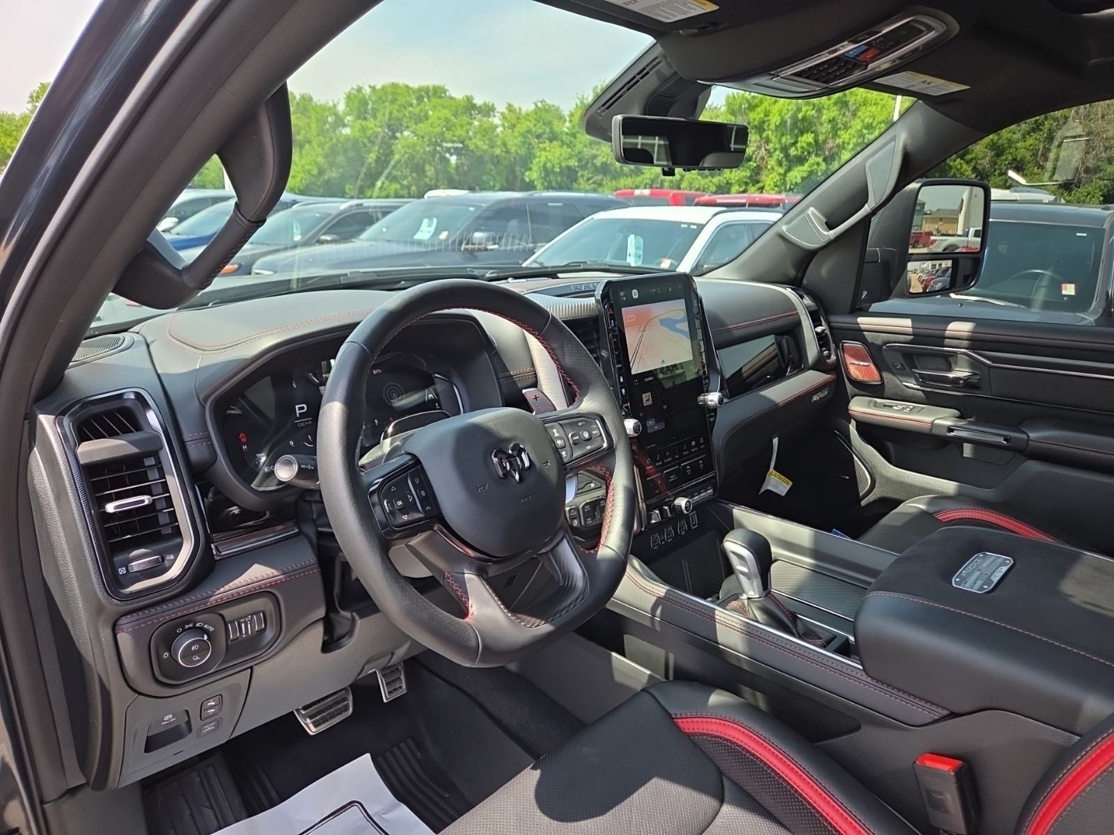 2026 RAM 1500 RHO Level 1