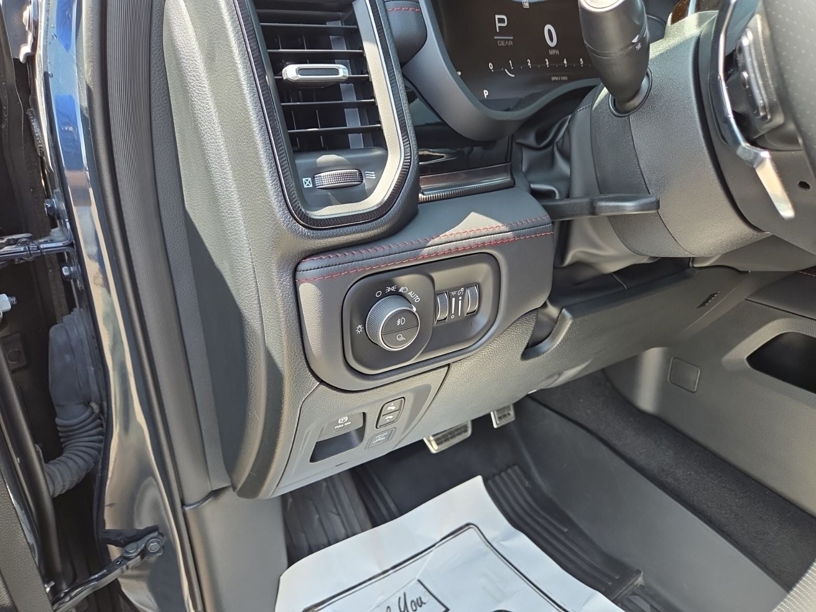 2026 RAM 1500 RHO Level 1
