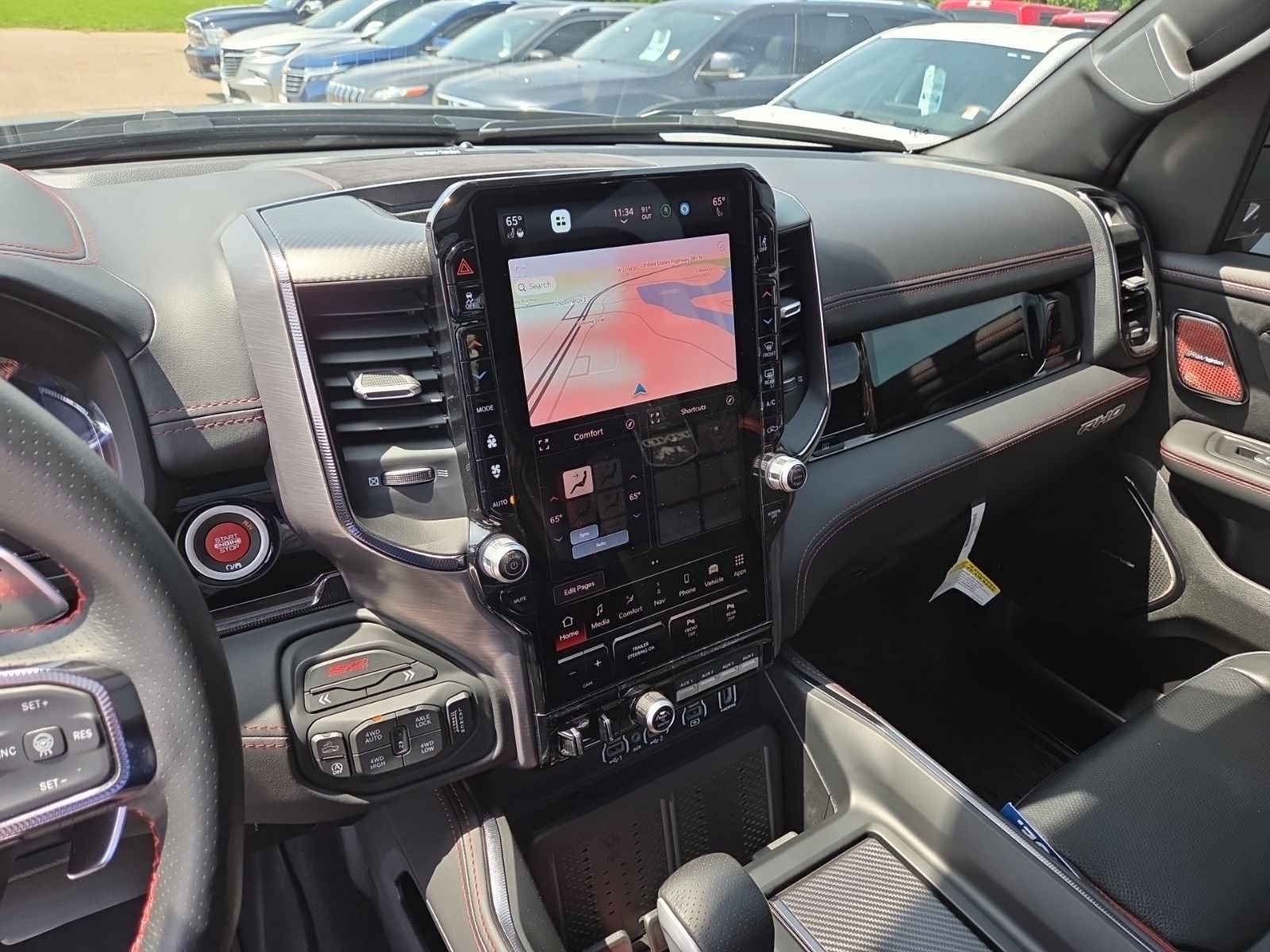 2026 RAM 1500 RHO Level 1
