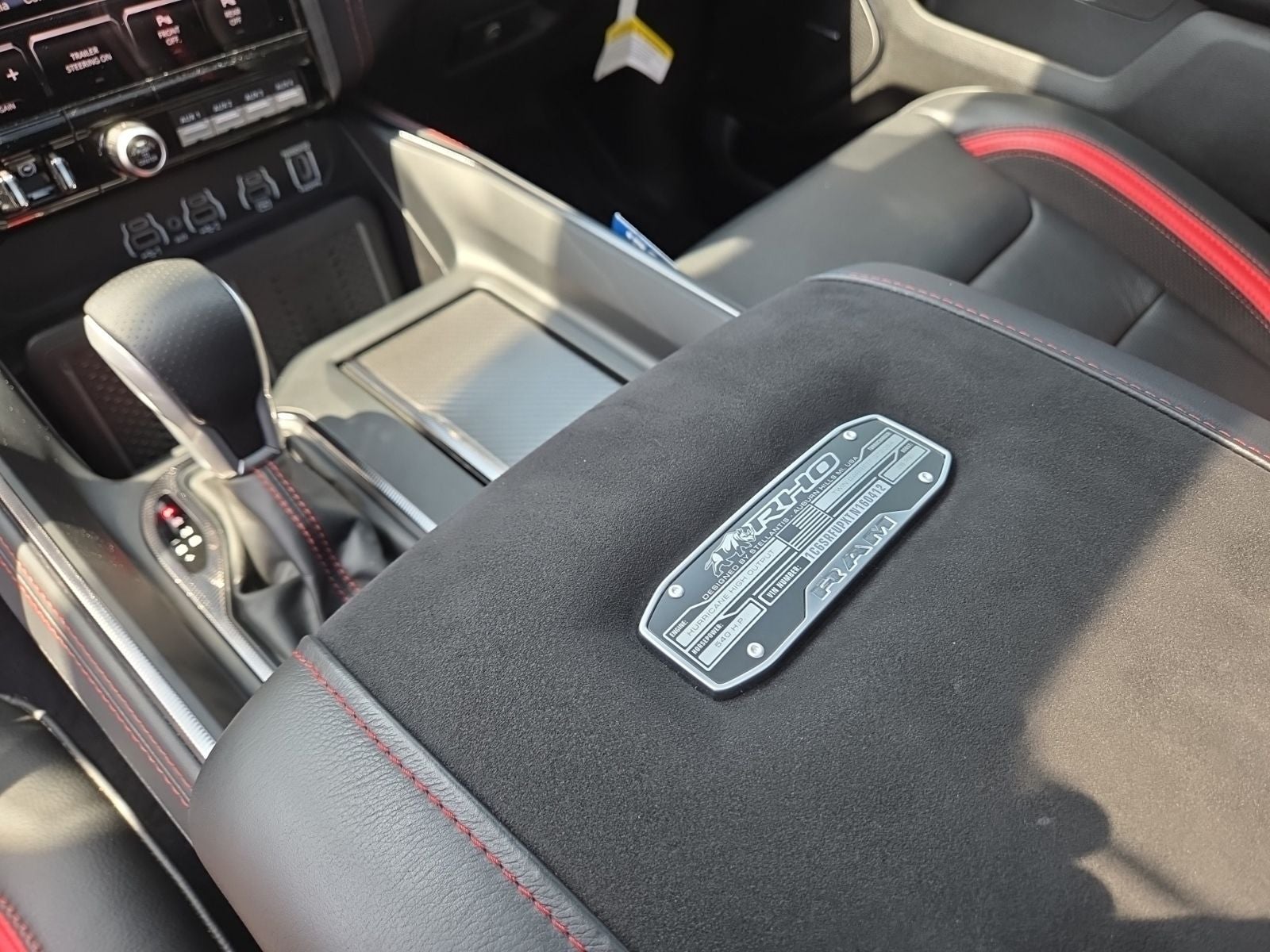 2026 RAM 1500 RHO Level 1