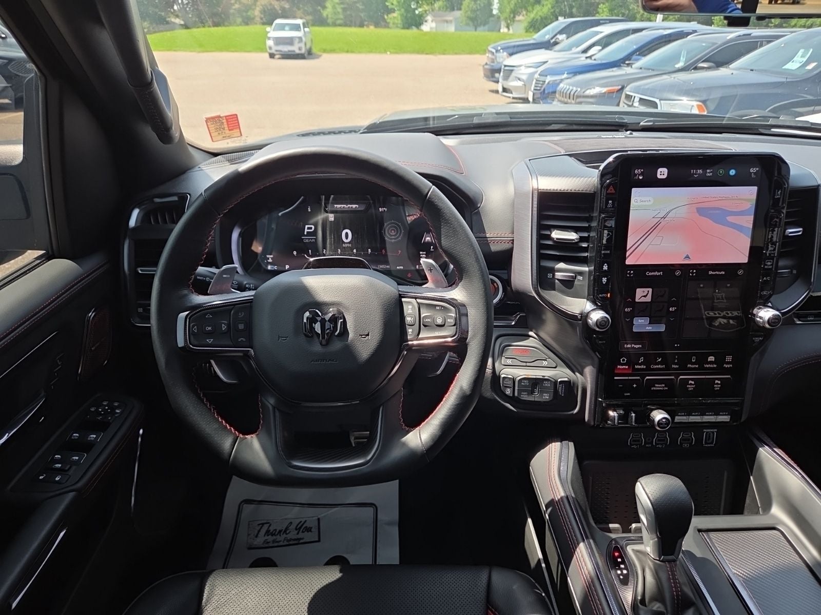2026 RAM 1500 RHO Level 1