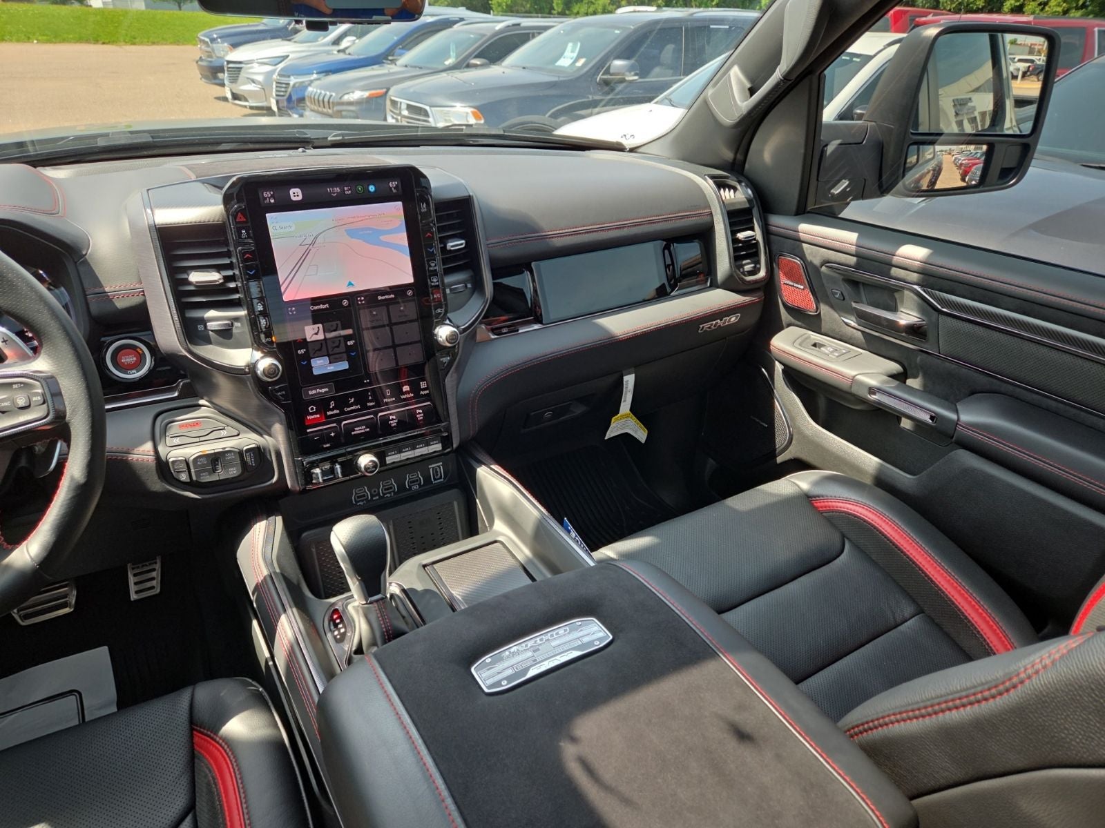 2026 RAM 1500 RHO Level 1