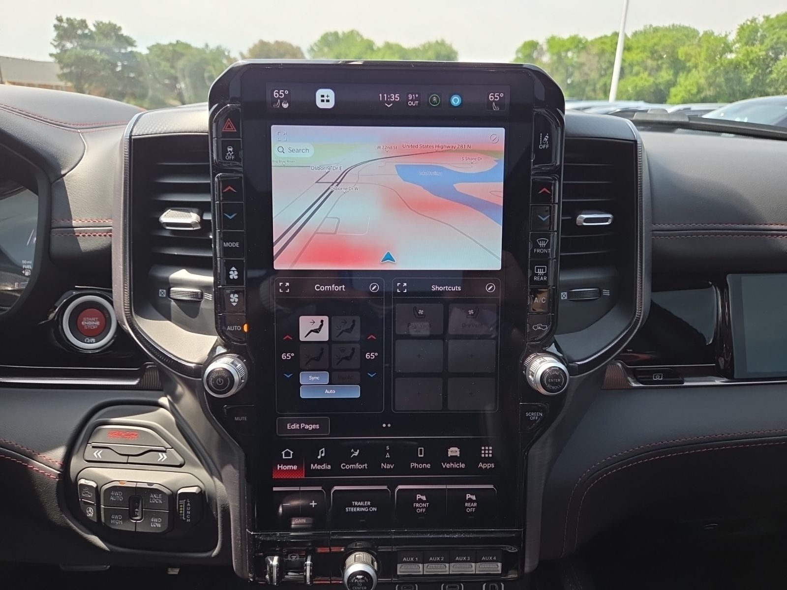 2026 RAM 1500 RHO Level 1