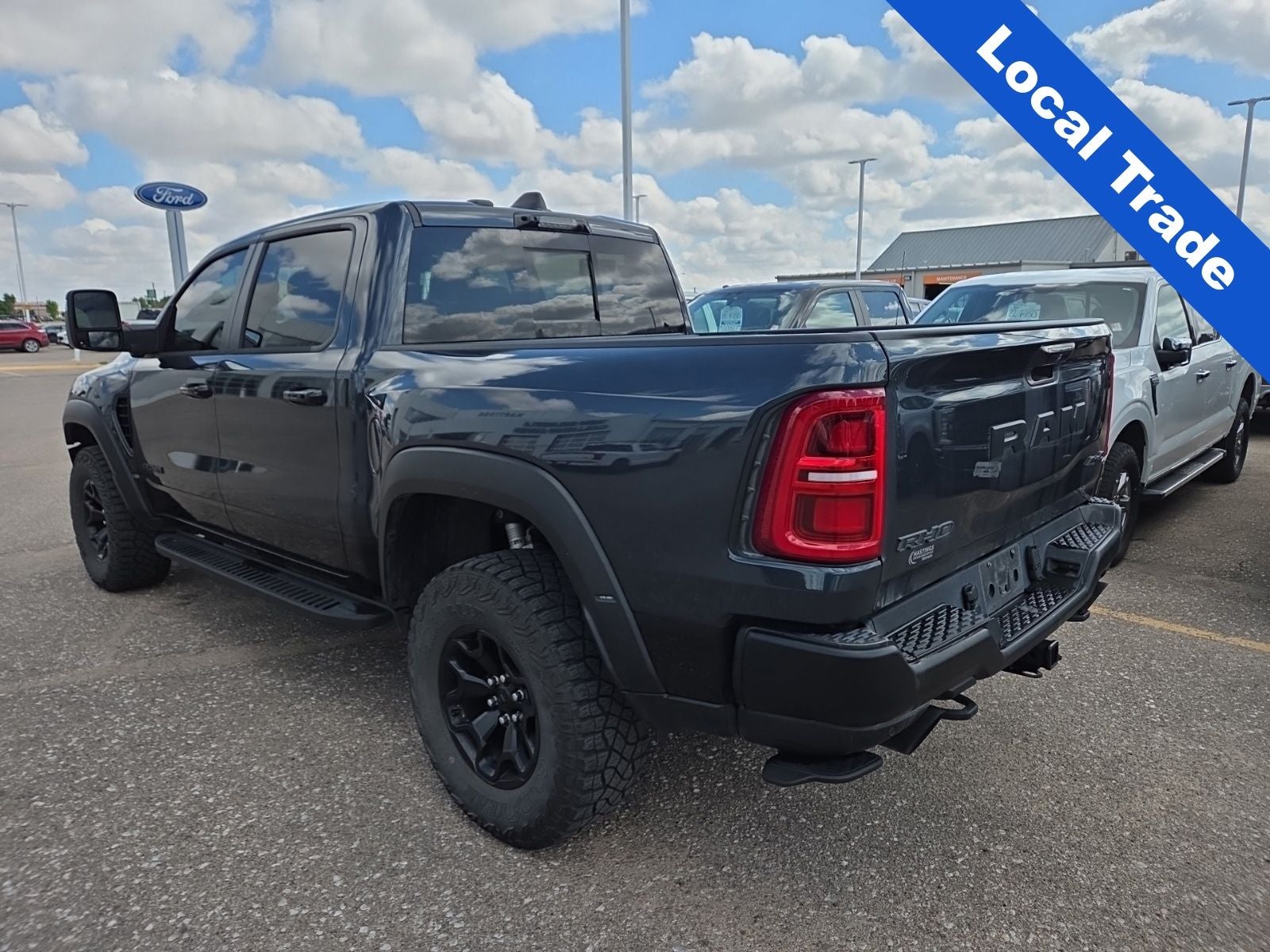 2026 RAM 1500 RHO Level 1