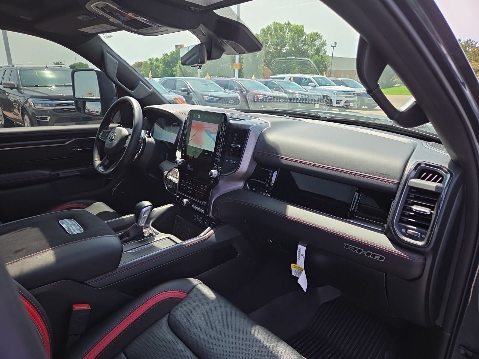 2026 RAM 1500 RHO Level 1