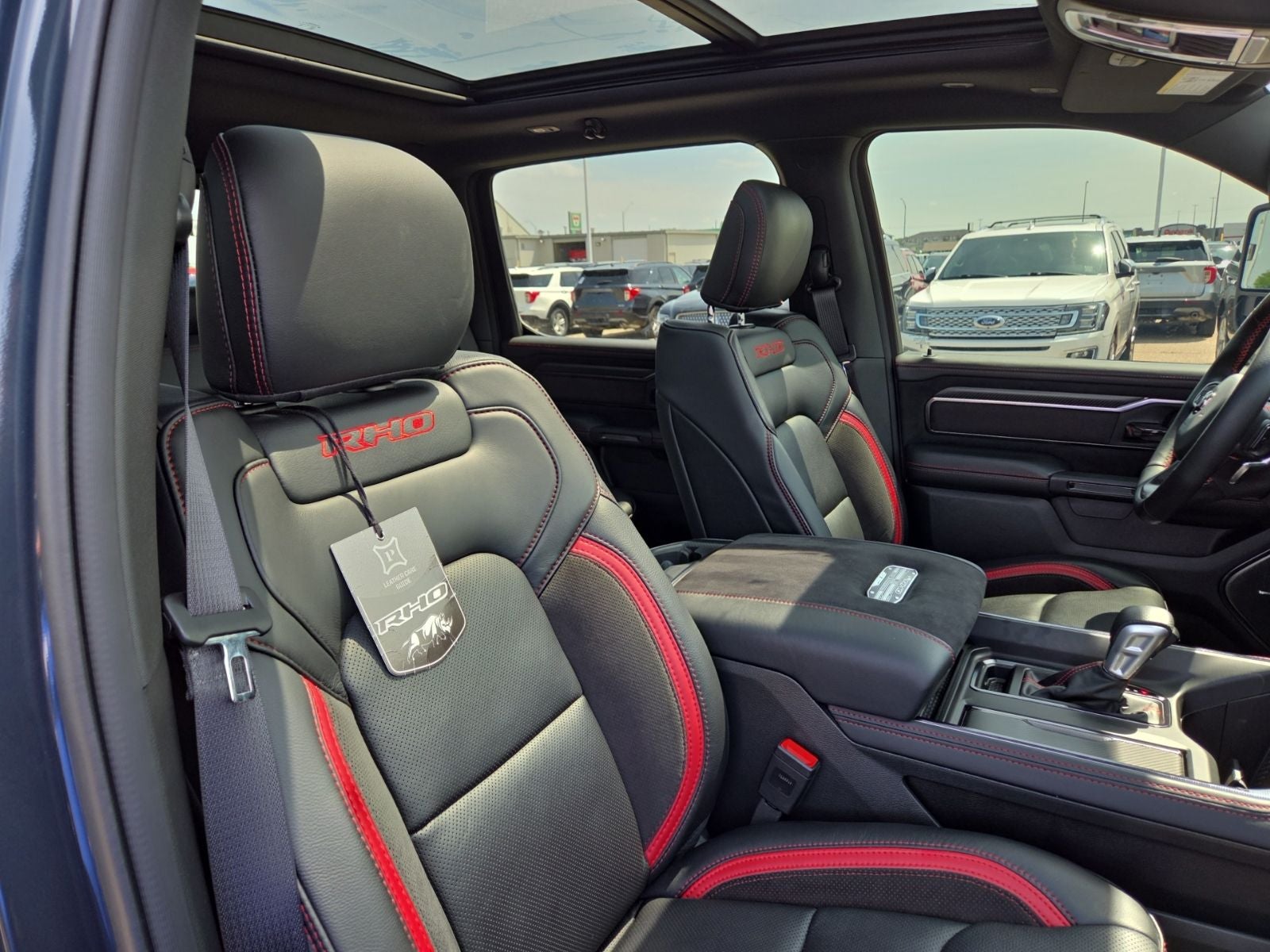 2026 RAM 1500 RHO Level 1