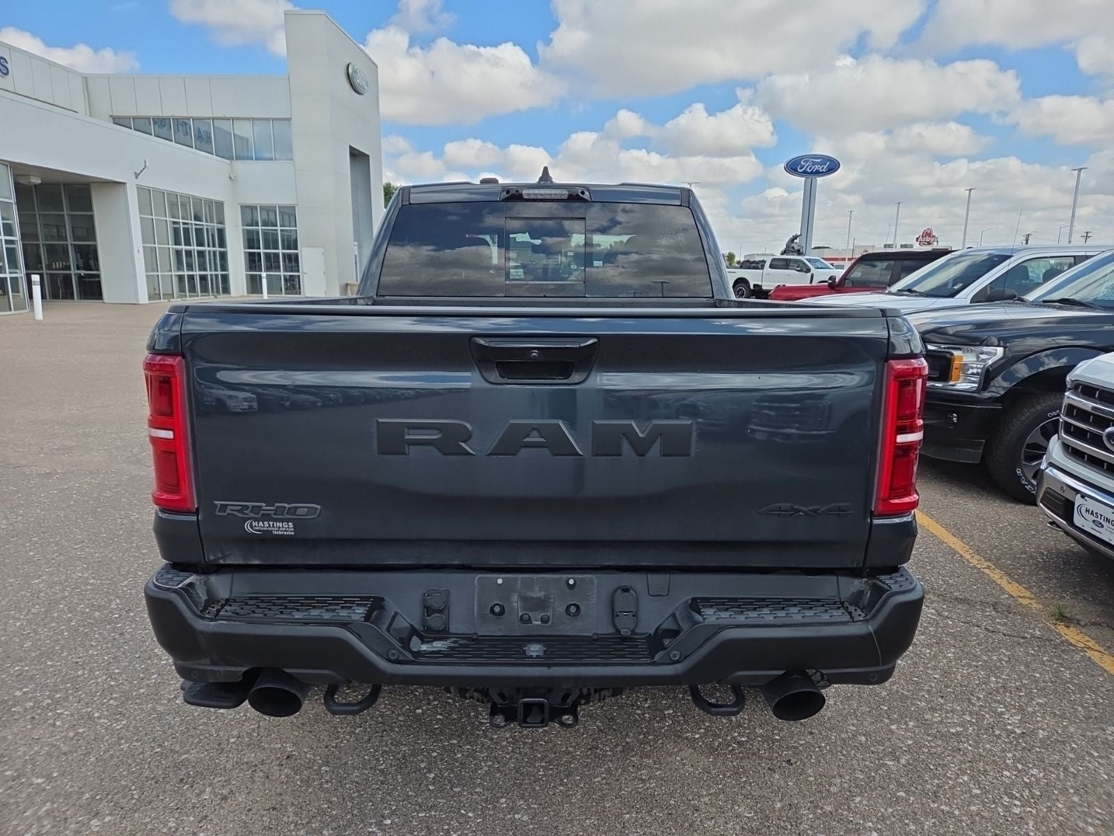 2026 RAM 1500 RHO Level 1