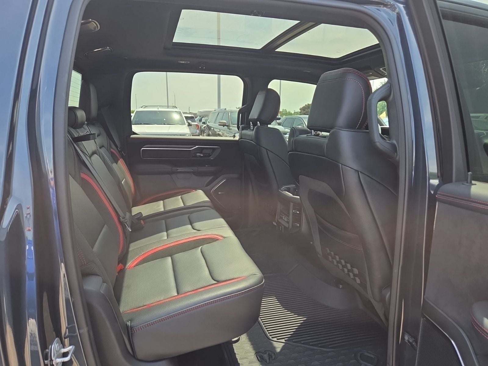 2026 RAM 1500 RHO Level 1