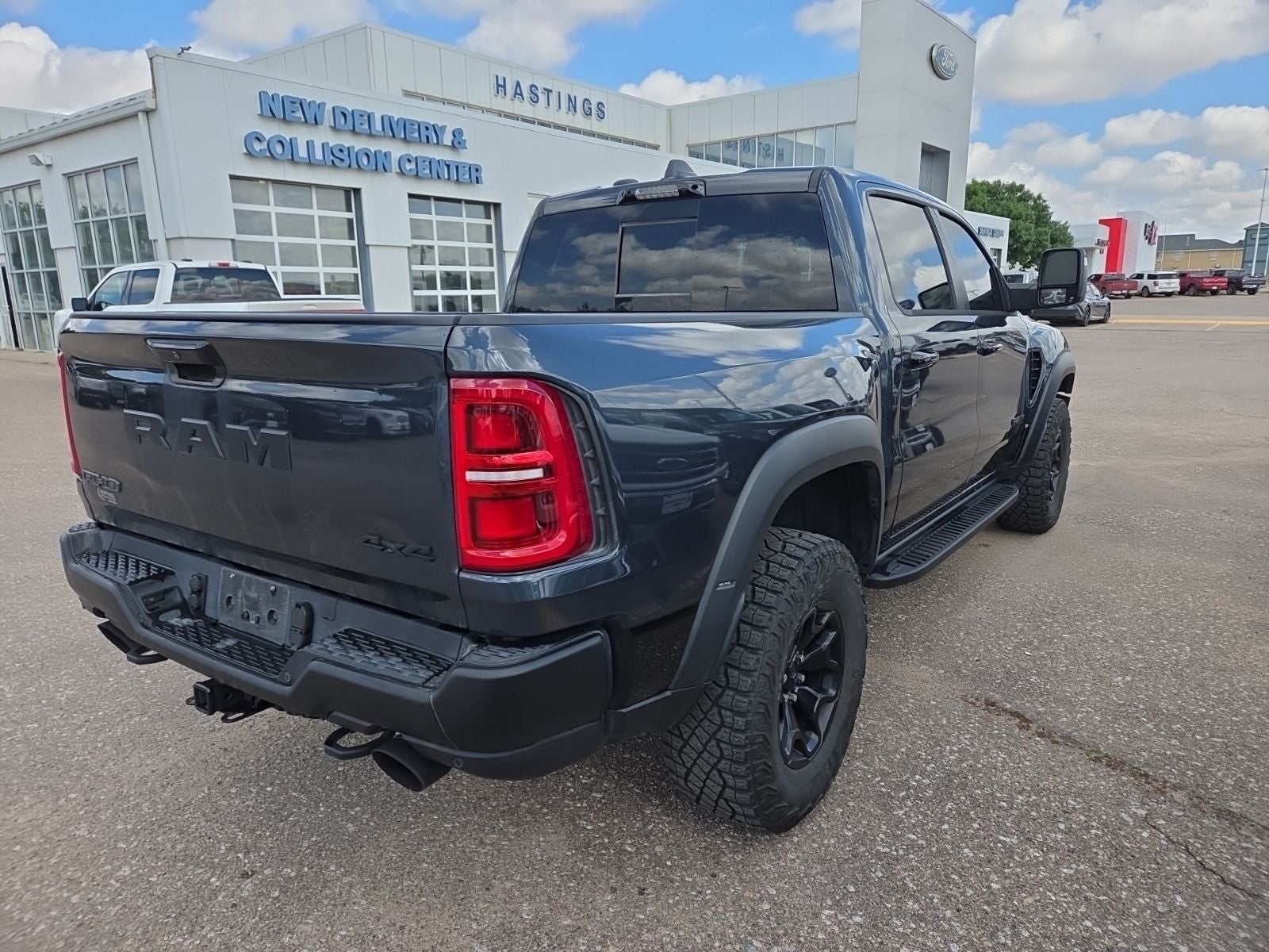 2026 RAM 1500 RHO Level 1