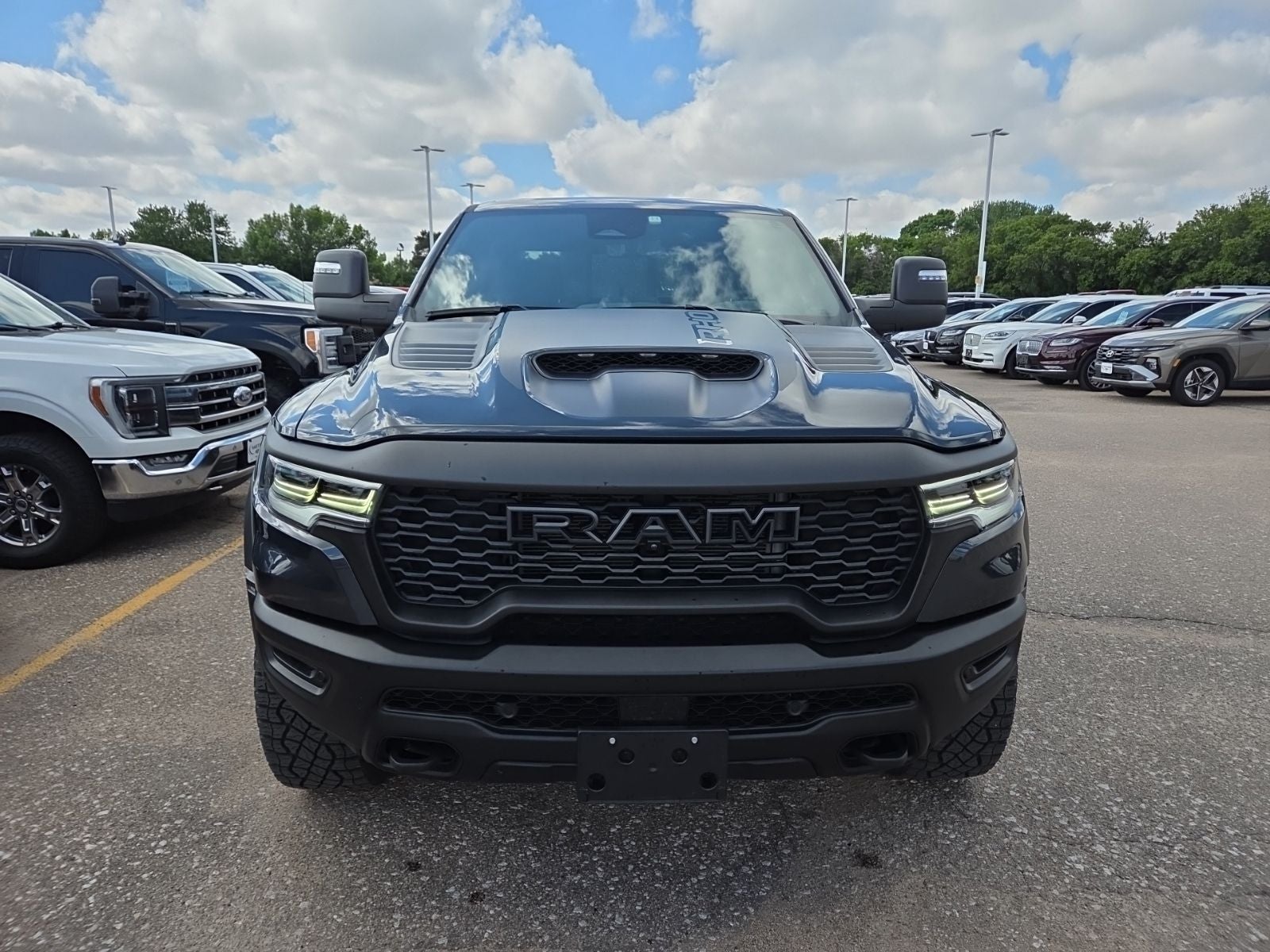 2026 RAM 1500 RHO Level 1