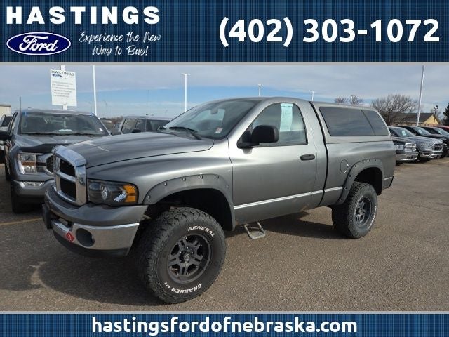 2005 Dodge Ram 1500 SLT