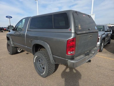 2005 Dodge Ram 1500 SLT
