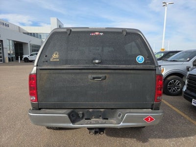 2005 Dodge Ram 1500 SLT