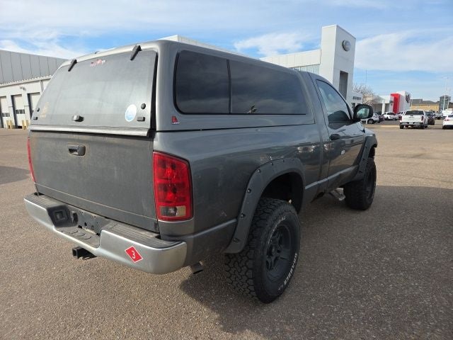 2005 Dodge Ram 1500 SLT