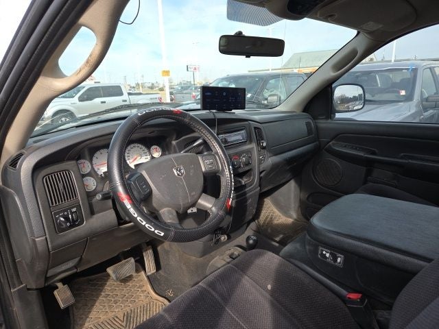 2005 Dodge Ram 1500 SLT