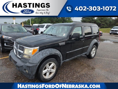 2007 Dodge Nitro SXT