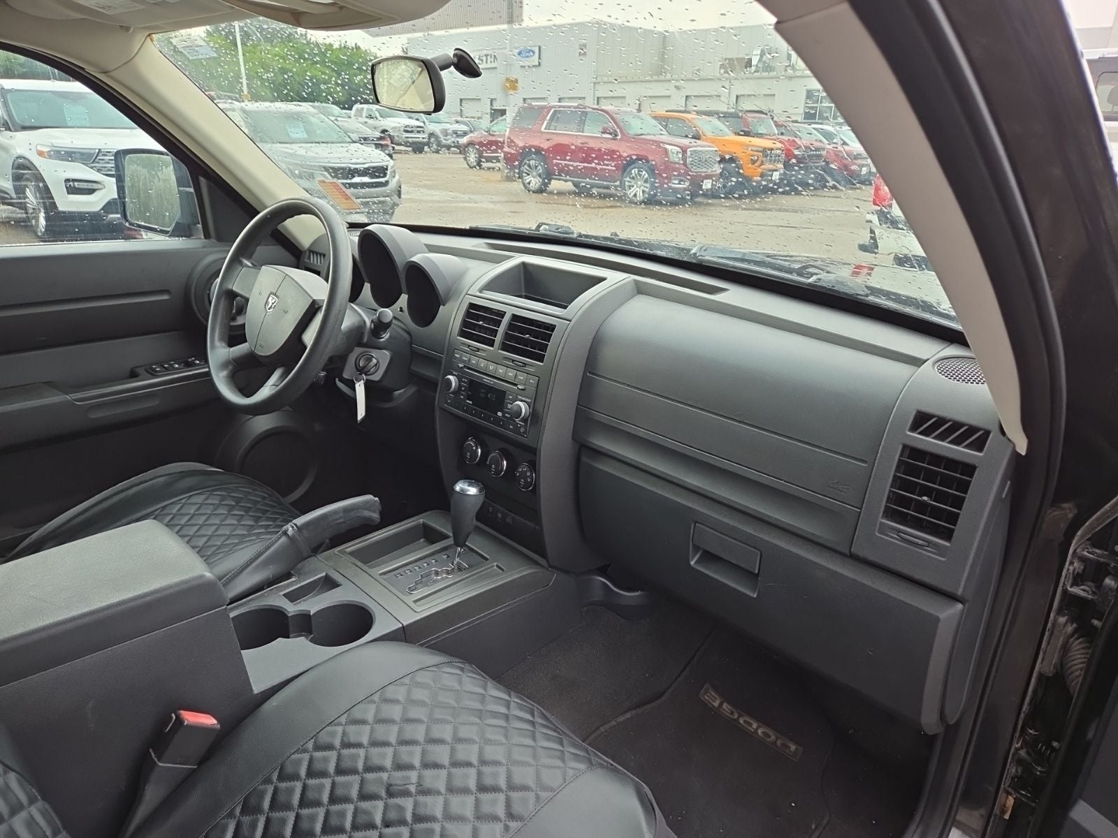 2007 Dodge Nitro SXT