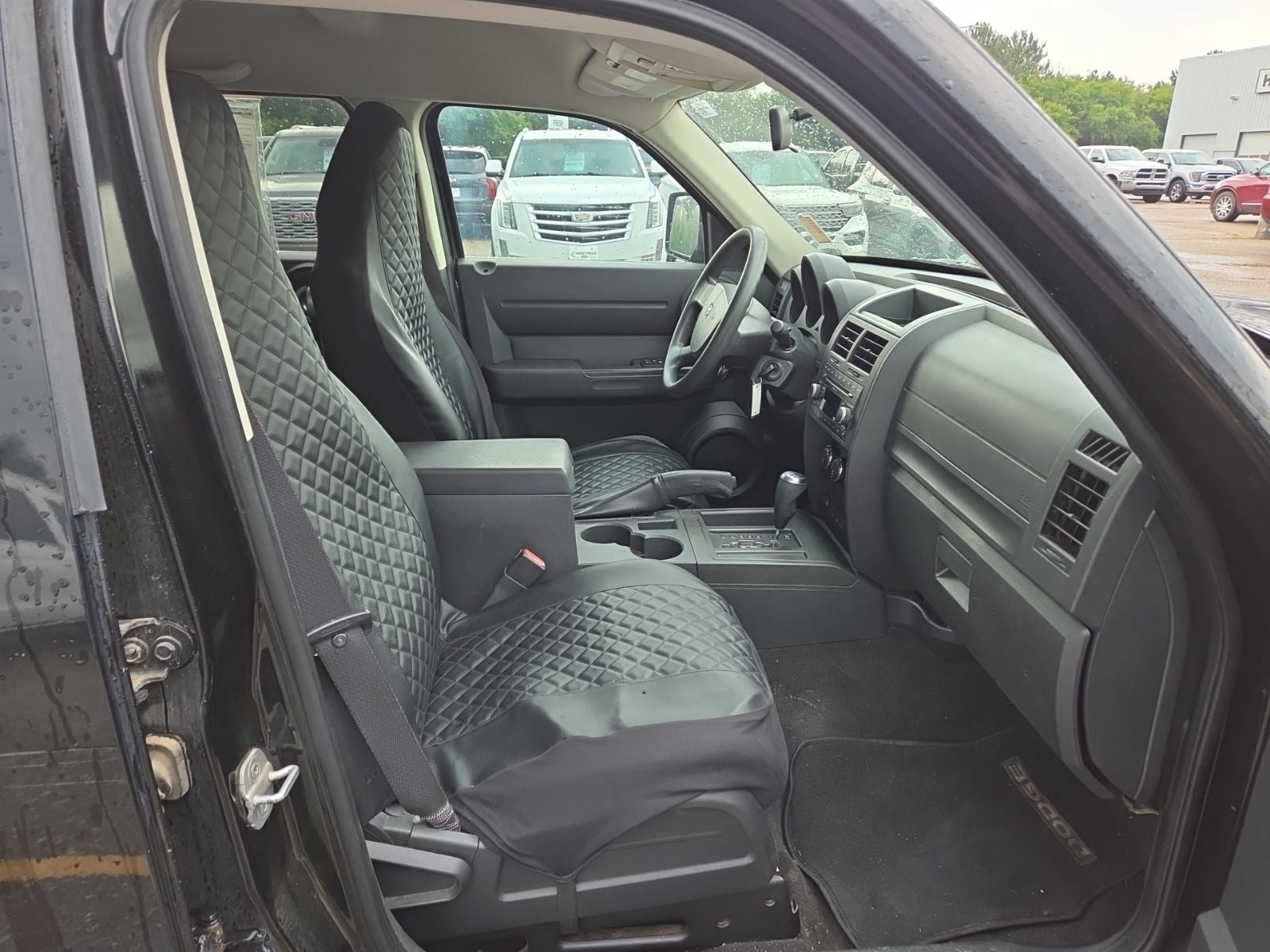 2007 Dodge Nitro SXT