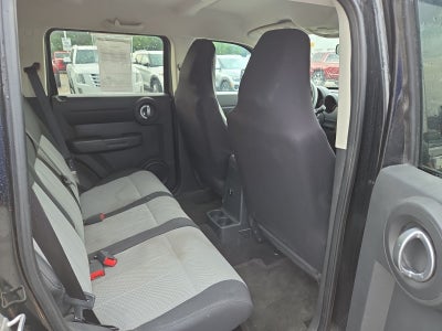 2007 Dodge Nitro SXT