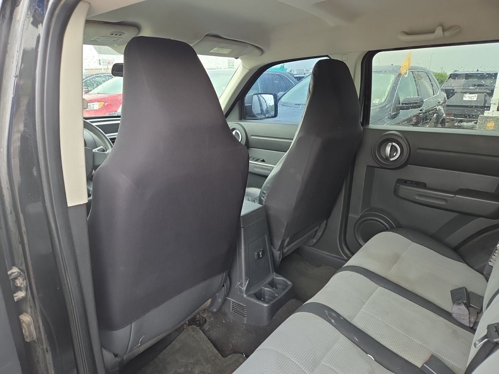 2007 Dodge Nitro SXT