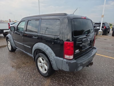 2007 Dodge Nitro SXT