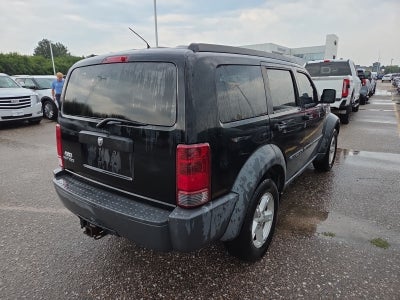 2007 Dodge Nitro SXT