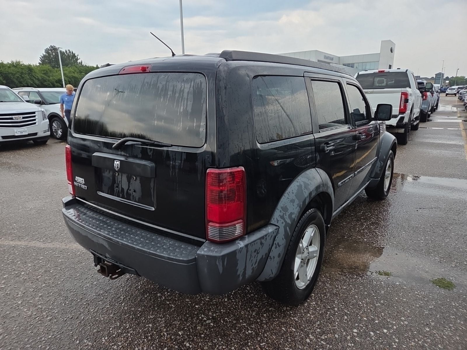 2007 Dodge Nitro SXT