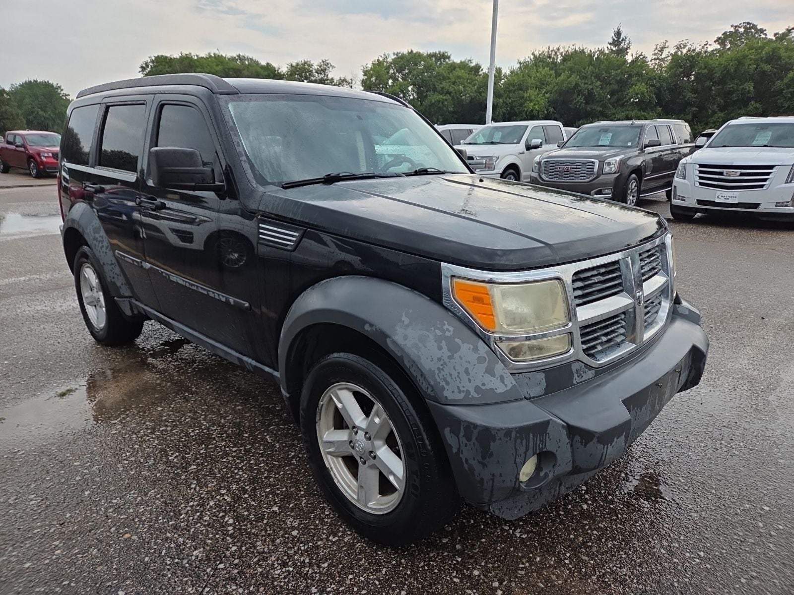 2007 Dodge Nitro SXT
