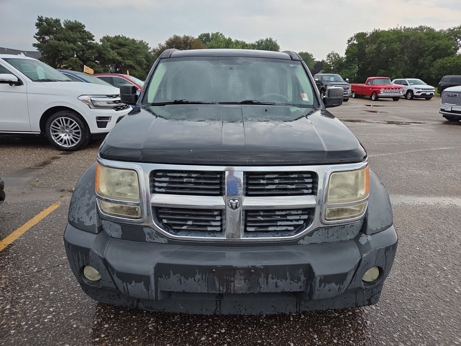 2007 Dodge Nitro SXT