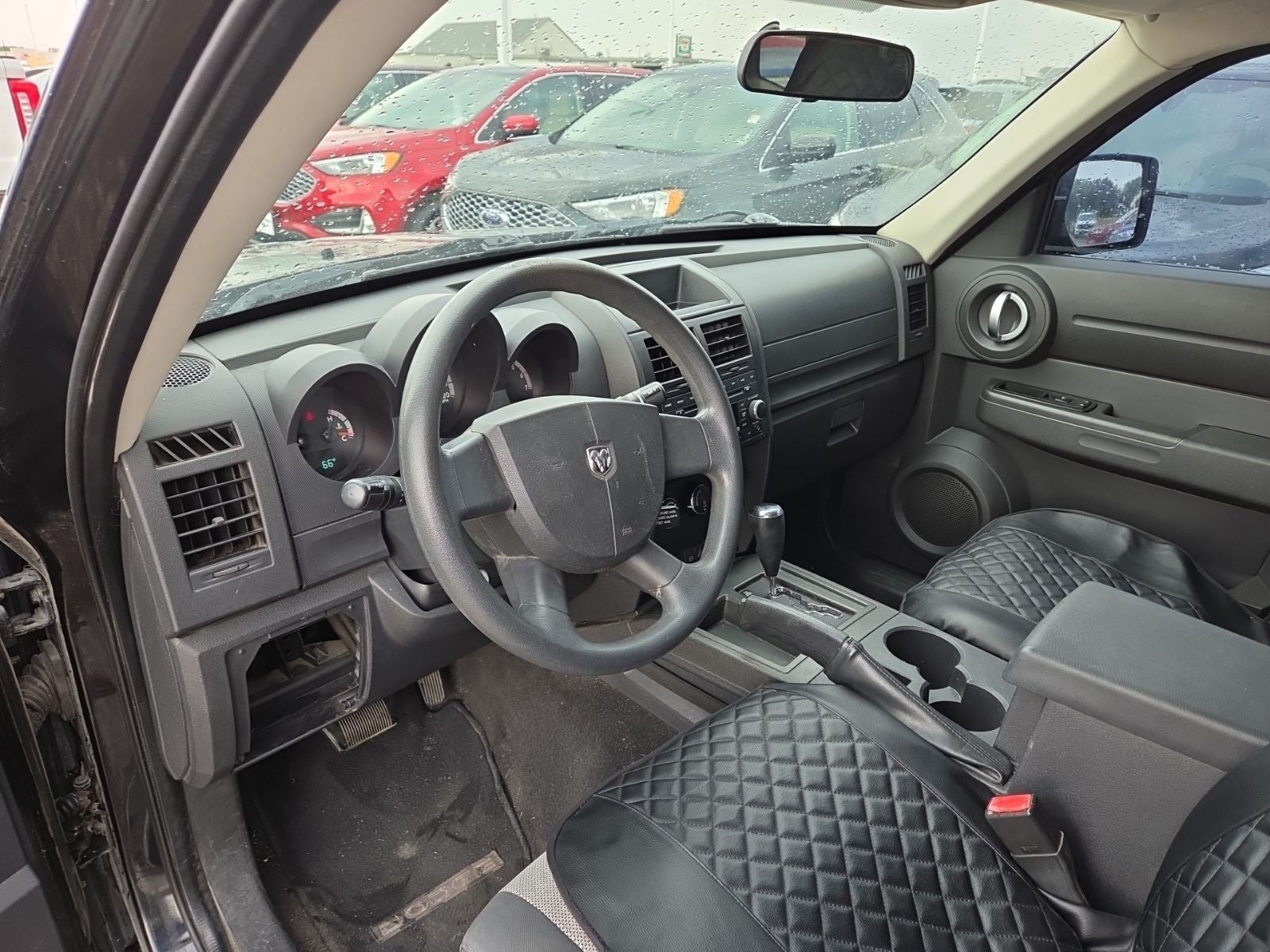 2007 Dodge Nitro SXT