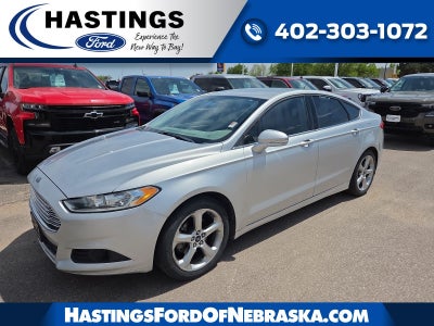 2014 Ford Fusion SE