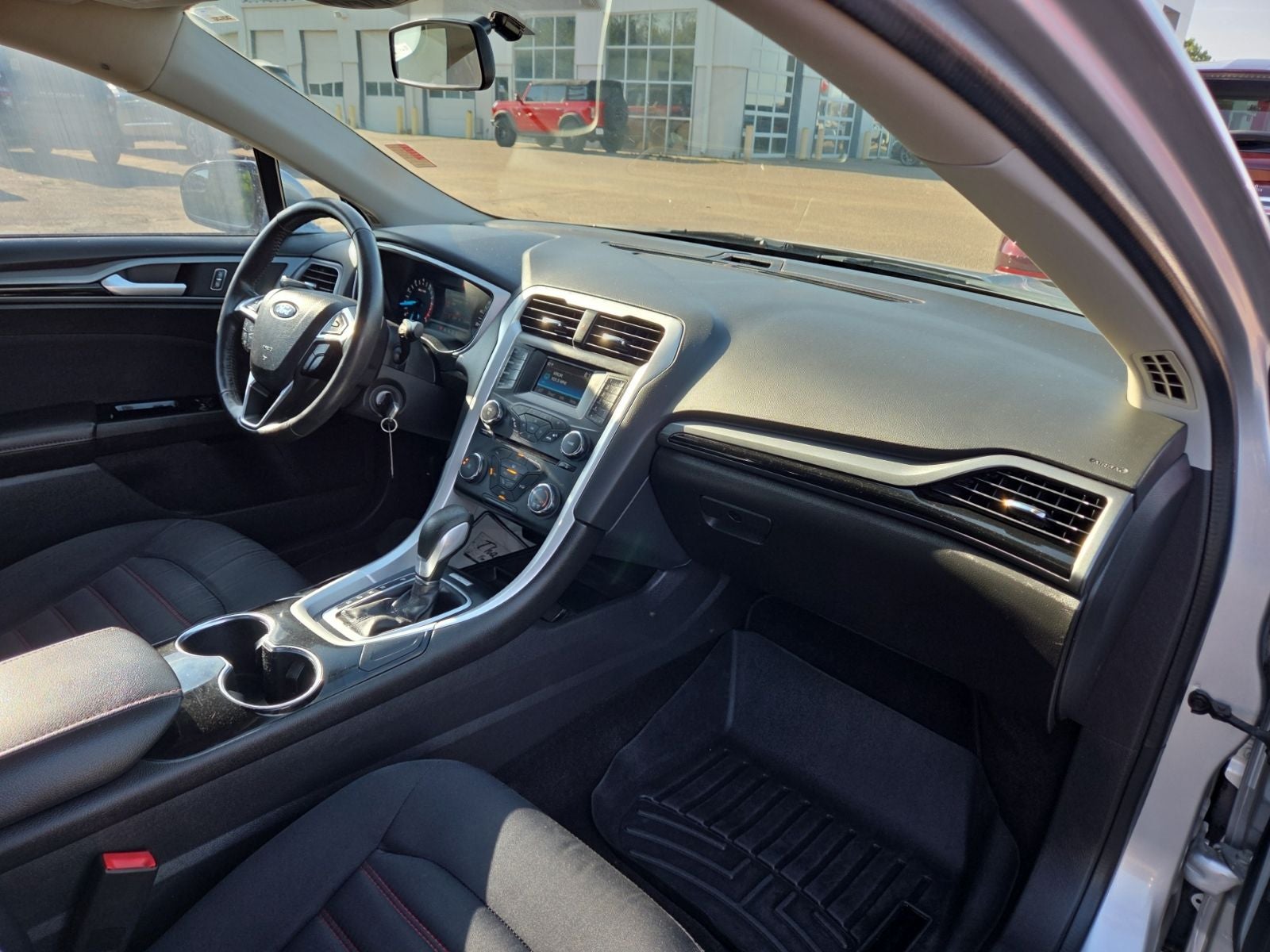 2014 Ford Fusion SE