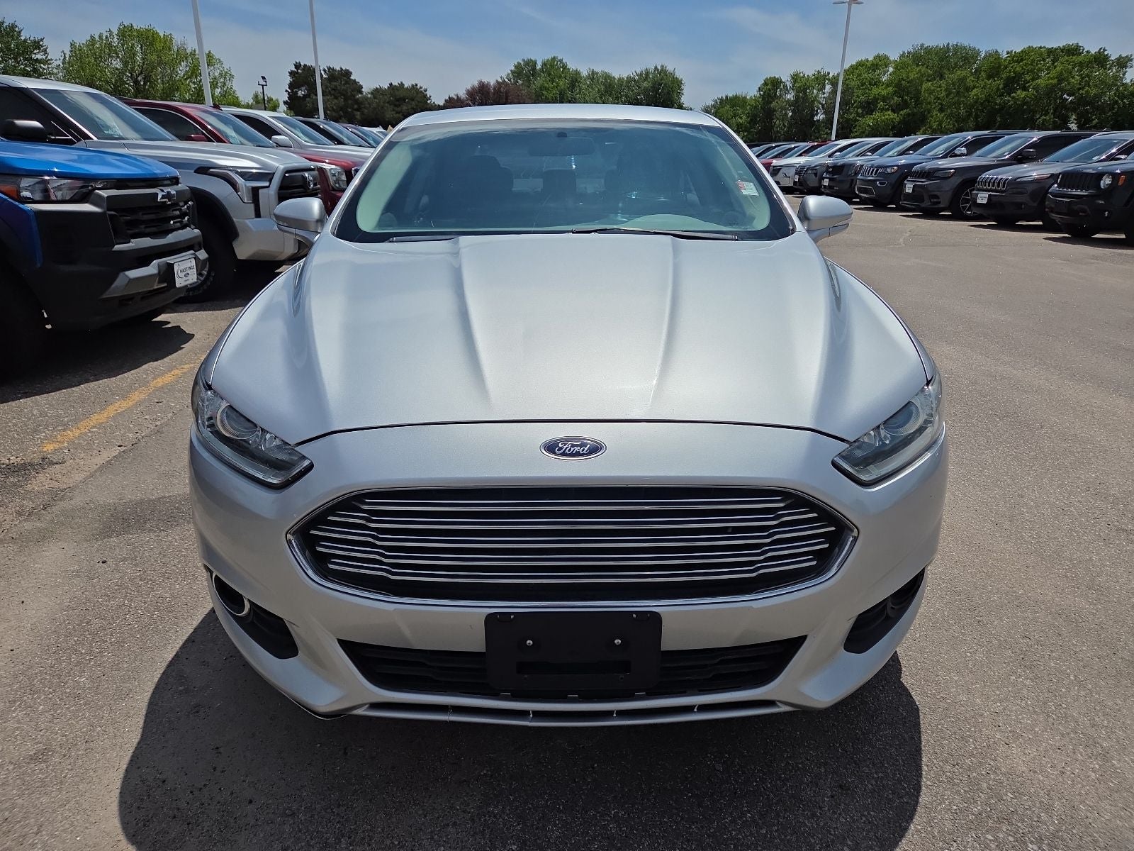 2014 Ford Fusion SE