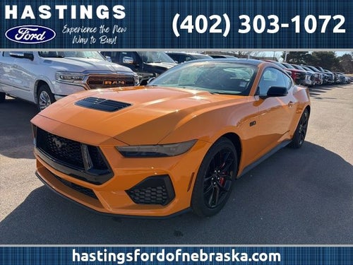 2026 Ford Mustang GT Premium Fastback