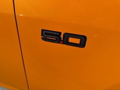 2026 Ford Mustang GT Premium Fastback