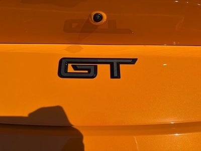 2026 Ford Mustang GT Premium Fastback