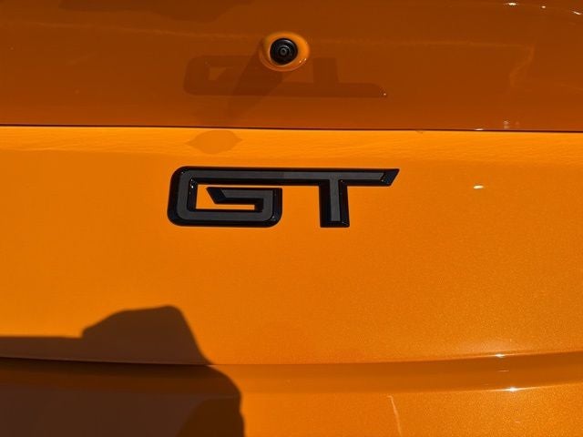 2026 Ford Mustang GT Premium Fastback