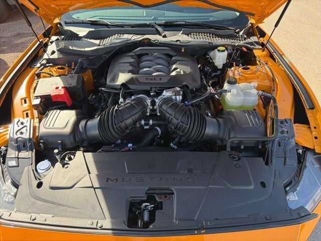 2026 Ford Mustang GT Premium Fastback