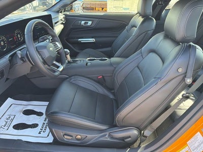 2026 Ford Mustang GT Premium Fastback