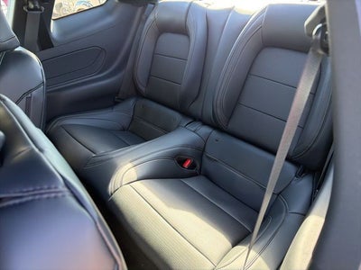 2026 Ford Mustang GT Premium Fastback