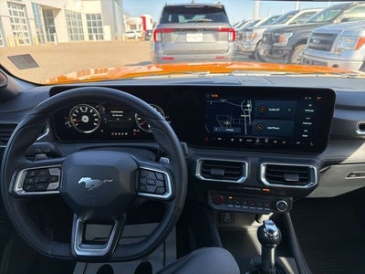 2026 Ford Mustang GT Premium Fastback