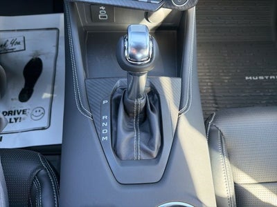 2026 Ford Mustang GT Premium Fastback